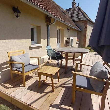 logement indépendant Tour-en-Sologne Esterno foto