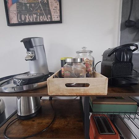 logement indépendant Tour-en-Sologne Esterno foto