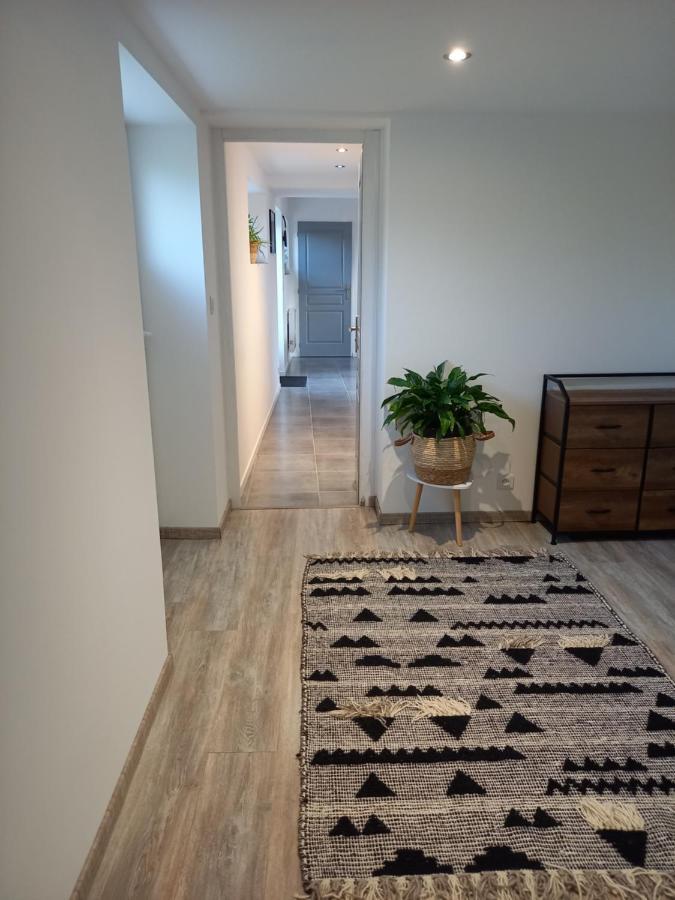 logement indépendant Tour-en-Sologne Esterno foto